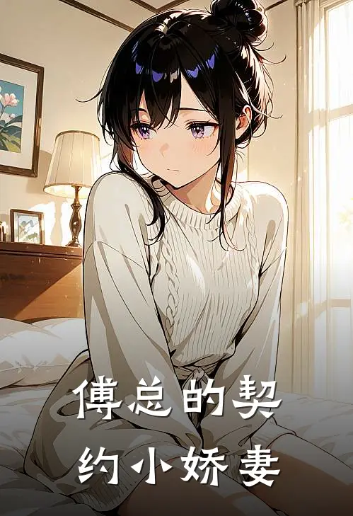 傅总的契约小娇妻