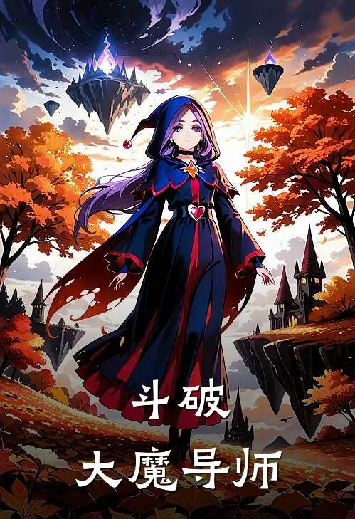 斗破：大魔导师