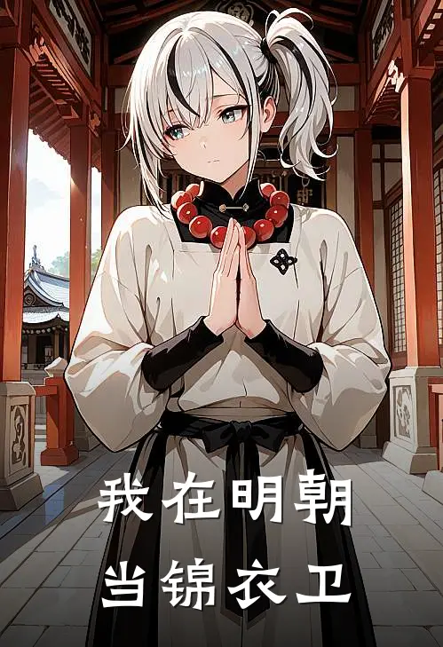 我在明朝当锦衣卫