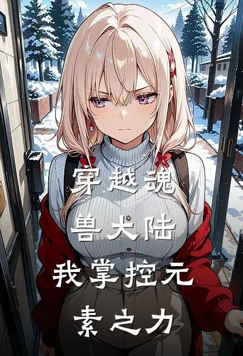 穿越魂兽大陆，我掌控元素之力