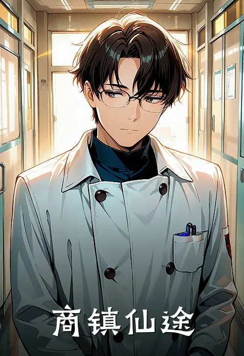商镇仙途