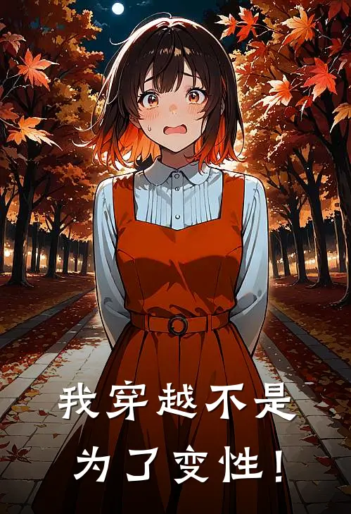 我穿越不是为了变性！