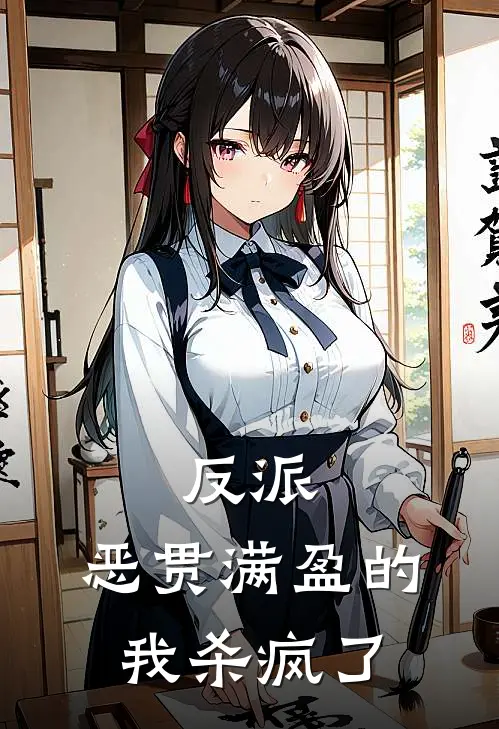 反派：恶贯满盈的我杀疯了