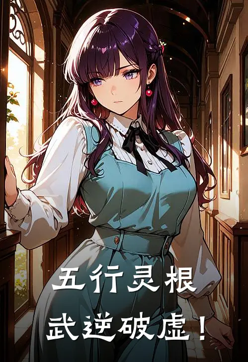 五行灵根，武逆破虚！