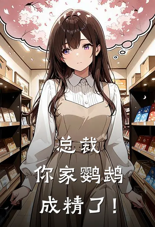 总裁，你家鹦鹉成精了！