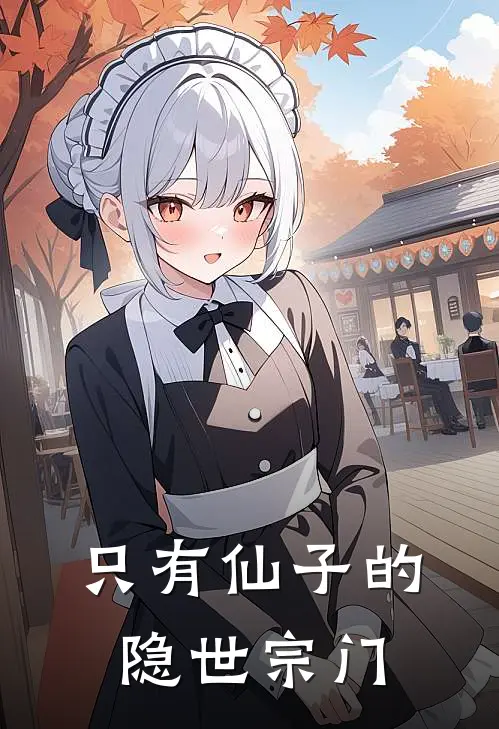 只有仙子的隐世宗门