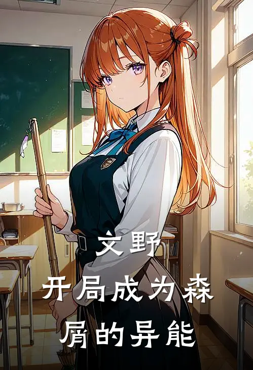 文野，开局成为森屑的异能