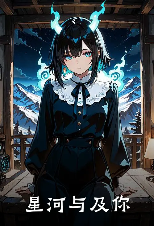 星河与及你