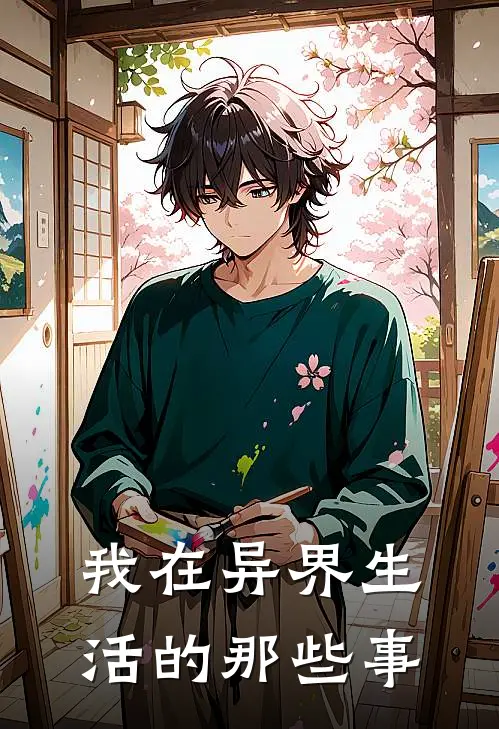 我在异界生活的那些事