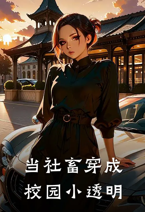 当社畜穿成校园小透明