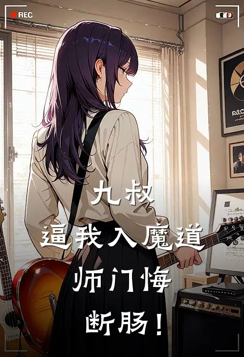 九叔：逼我入魔道，师门悔断肠！