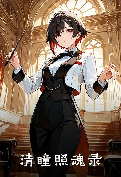 清瞳照魂录