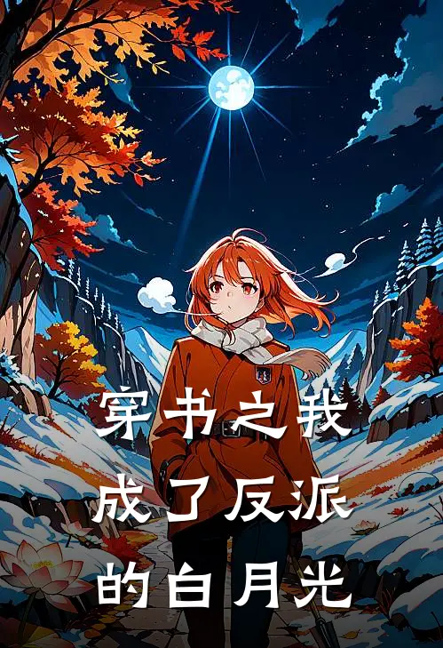 穿书之我成了反派的白月光