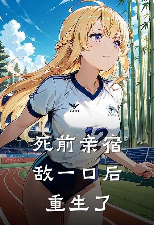 死前亲宿敌一口后重生了