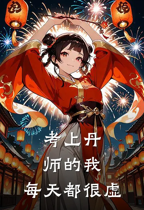 考上丹师的我，每天都很虚