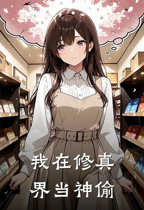 我在修真界当神偷