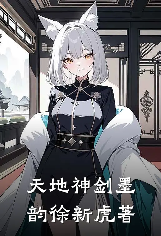 天地神剑墨韵徐新虎著