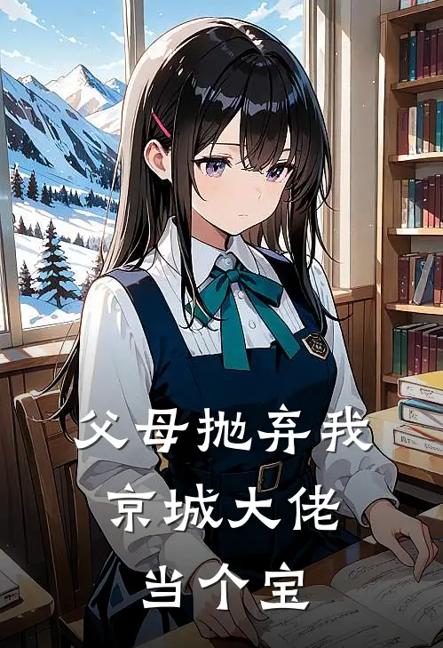 父母抛弃我，京城大佬当个宝