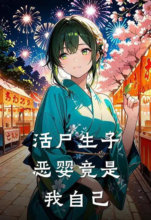 活尸生子，恶婴竟是我自己