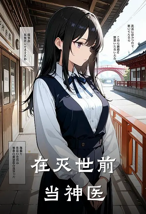 在灭世前当神医