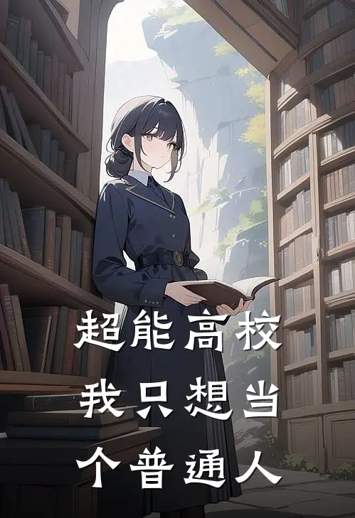 超能高校：我只想当个普通人
