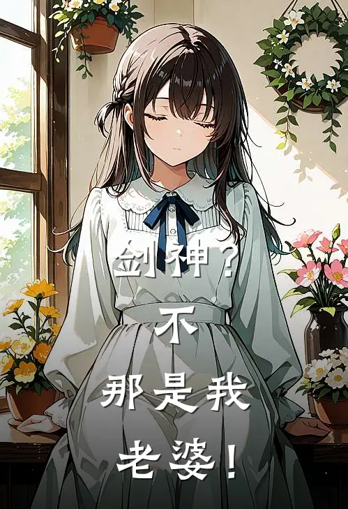 剑神？不，那是我老婆！