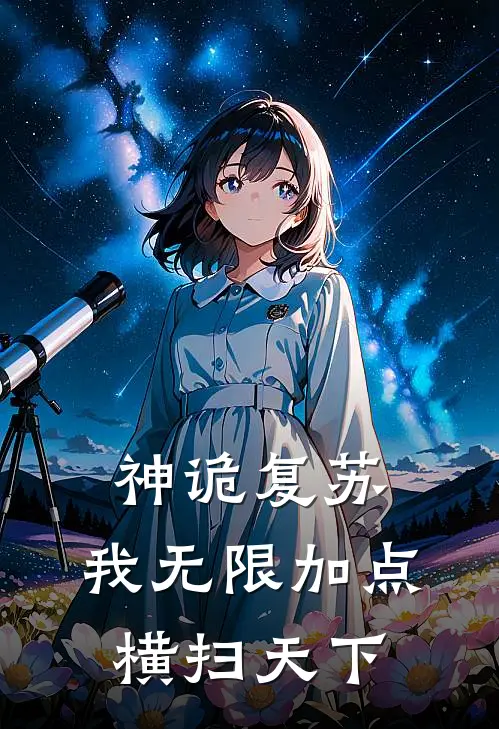 神诡复苏：我无限加点，横扫天下