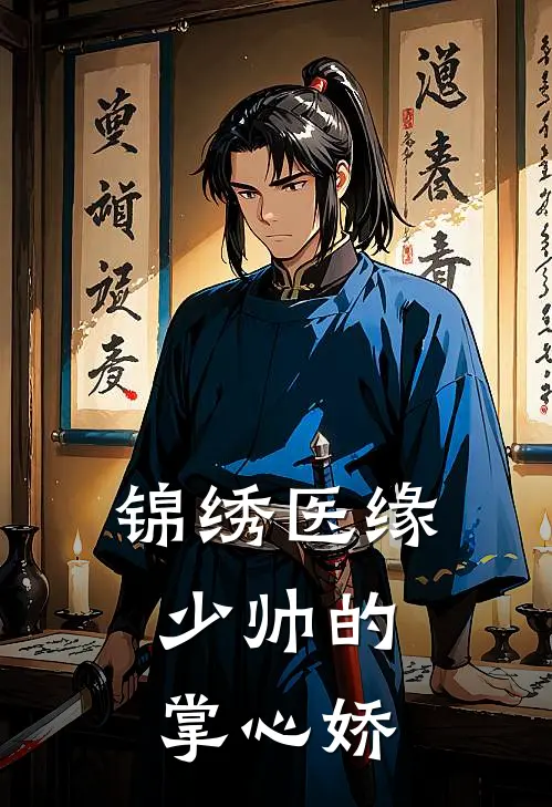 锦绣医缘：少帅的掌心娇