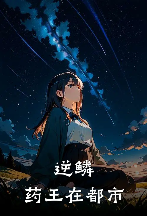 逆鳞：药王在都市