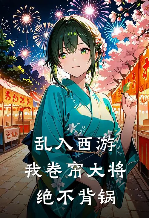 乱入西游：我卷帘大将，绝不背锅