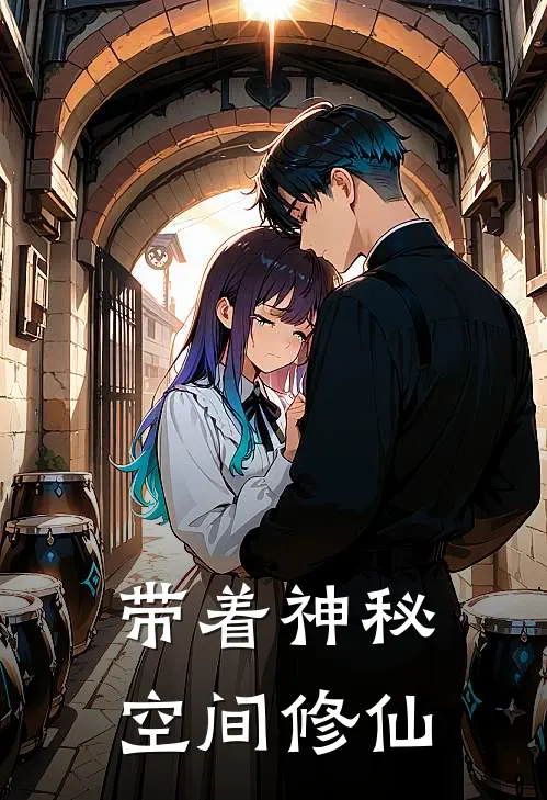 带着神秘空间修仙