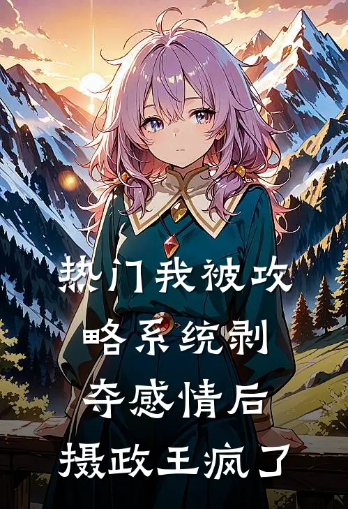 [热门]我被攻略系统剥夺感情后，摄政王疯了