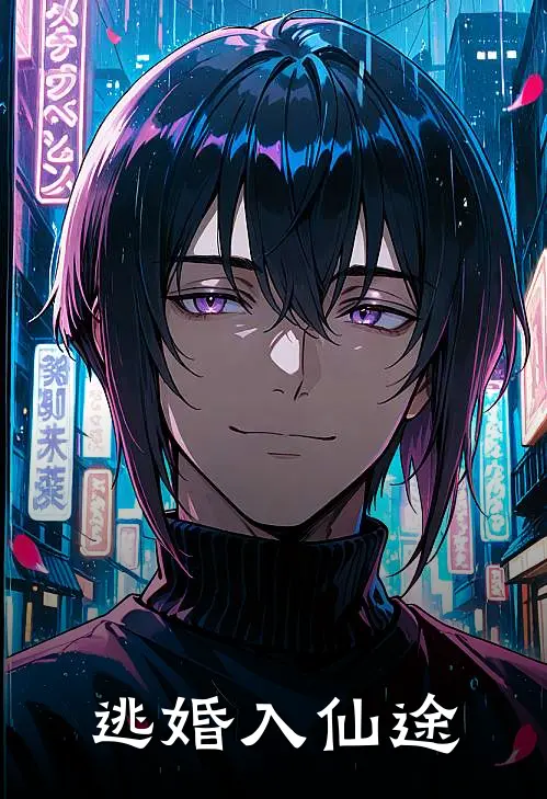 逃婚入仙途