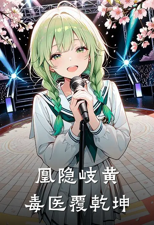 凰隐岐黄：毒医覆乾坤