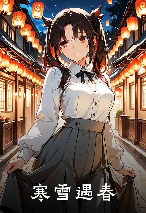 寒雪遇春