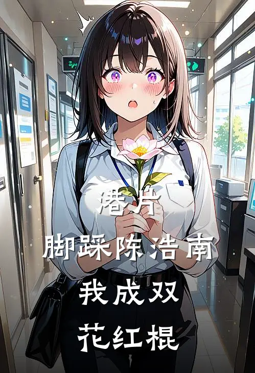 港片：脚踩陈浩南，我成双花红棍