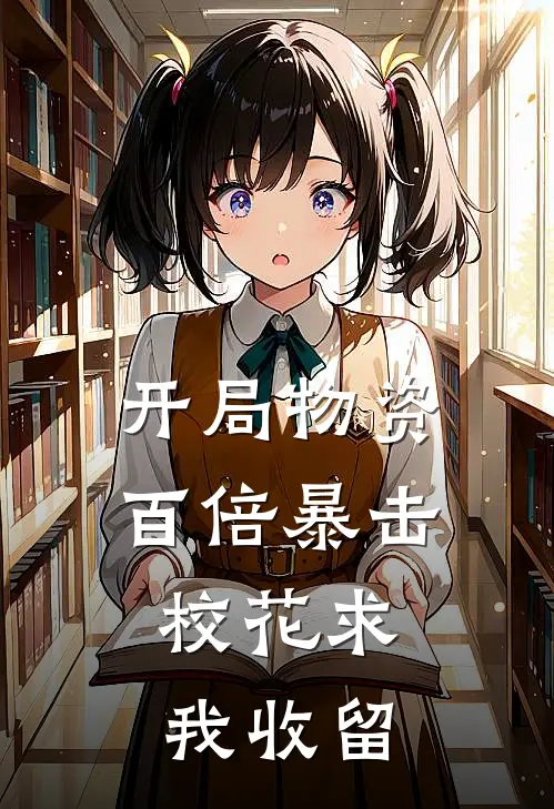 开局物资百倍暴击，校花求我收留