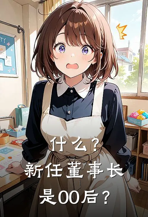 什么？新任董事长是00后？