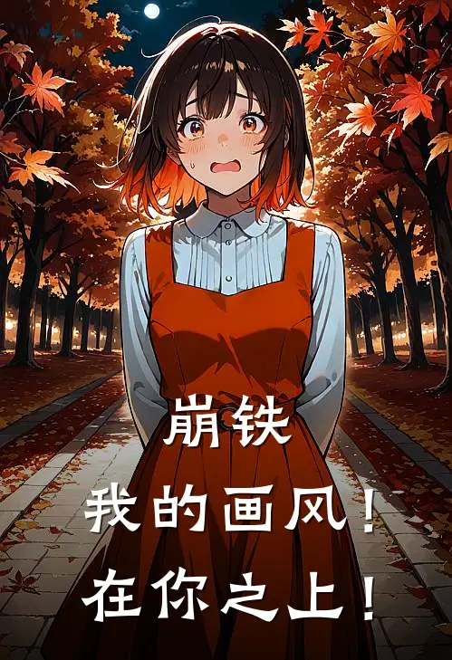 崩铁：我的画风！在你之上！