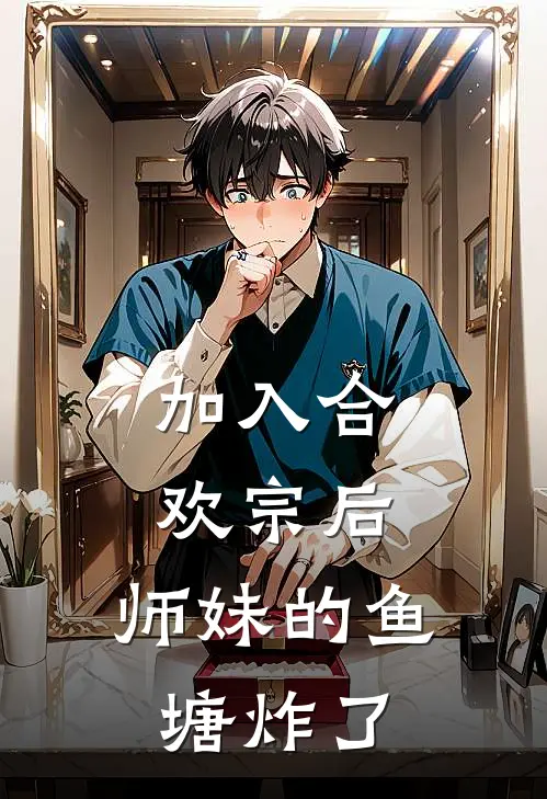 加入合欢宗后，师妹的鱼塘炸了