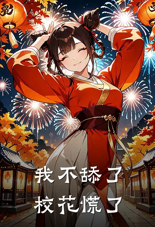 我不舔了，校花慌了