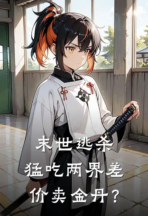 末世逃杀，猛吃两界差价卖金丹？