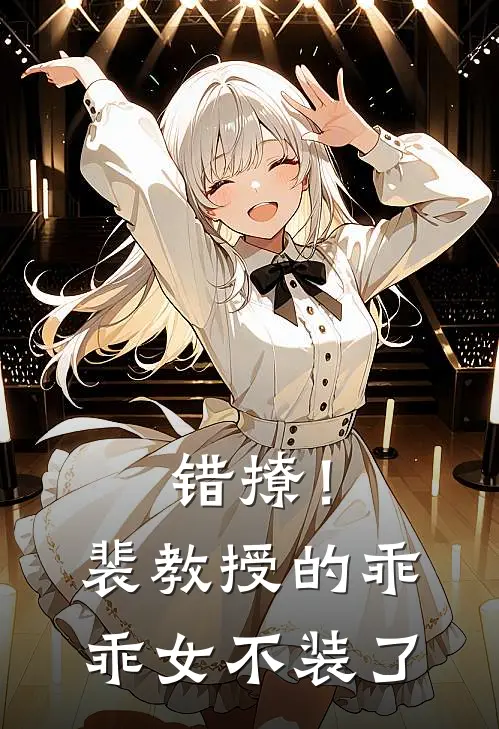 错撩！裴教授的乖乖女不装了