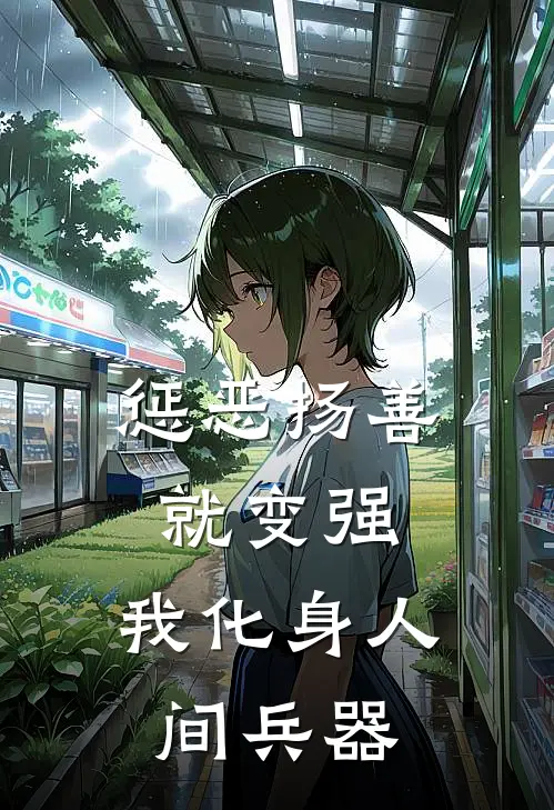 惩恶扬善就变强，我化身人间兵器