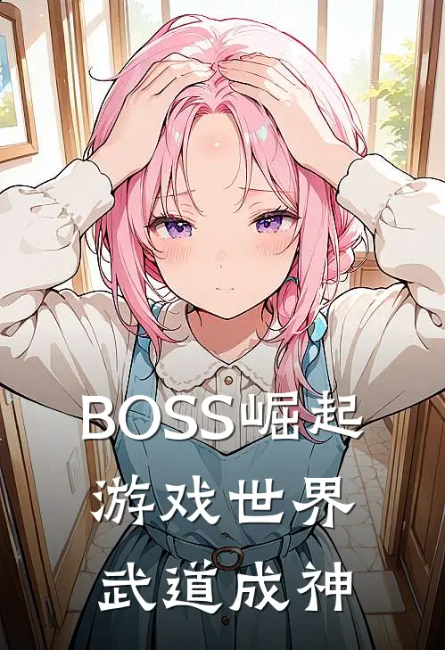 BOSS崛起：游戏世界武道成神