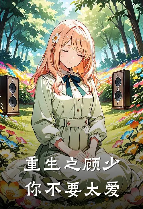 重生之顾少你不要太爱