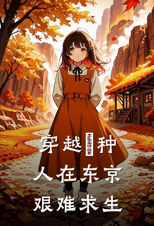 穿越喰种，人在东京艰难求生