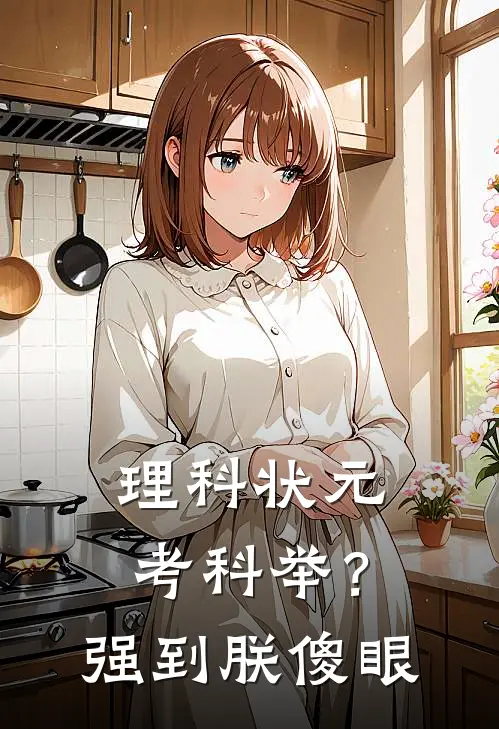 理科状元考科举？强到朕傻眼