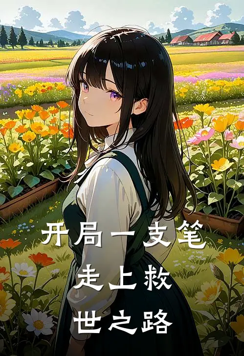 开局一支笔，走上救世之路