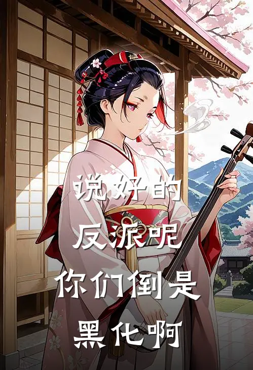 说好的反派呢，你们倒是黑化啊